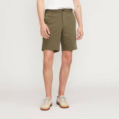 The 9" Slim-Fit Performance Chino Short | Kalamata