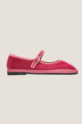 Frances Mary Jane Shoe | Pink