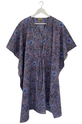 NEW! Cotton Kaftan Knee Length No.91