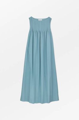 Pavlova dress - Aqua