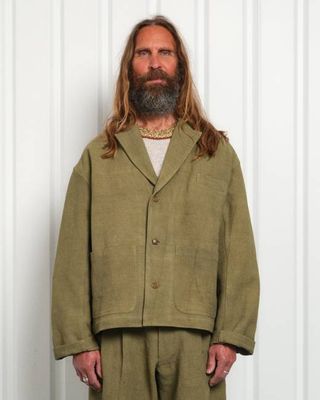 Isil Jacket - R.T.S. CO-11