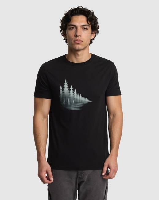 Tree Echo T- Shirt