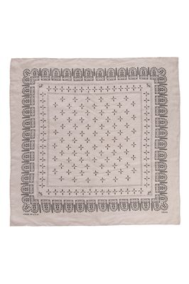 The OZMA Sisterhood Bandana, Regen Silk, Blush