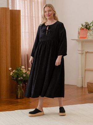 Birdie Bell Sleeve Dress (Clearance)