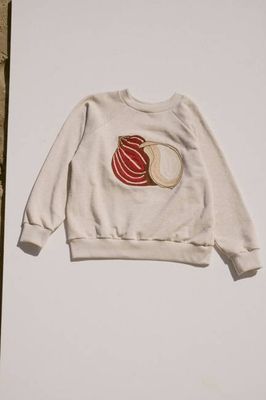 Rory Sweatshirt - Seashell (Medium)