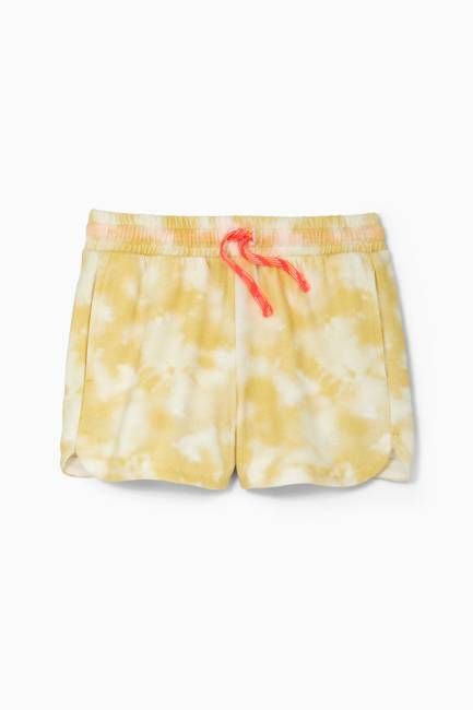 Tie Dye Dolphin Short - FINAL SALE