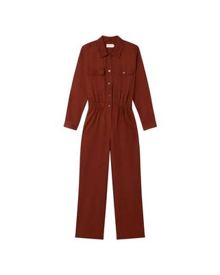 Montana brown jumpsuit