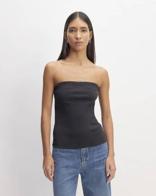 The Dream Tube Top | Black