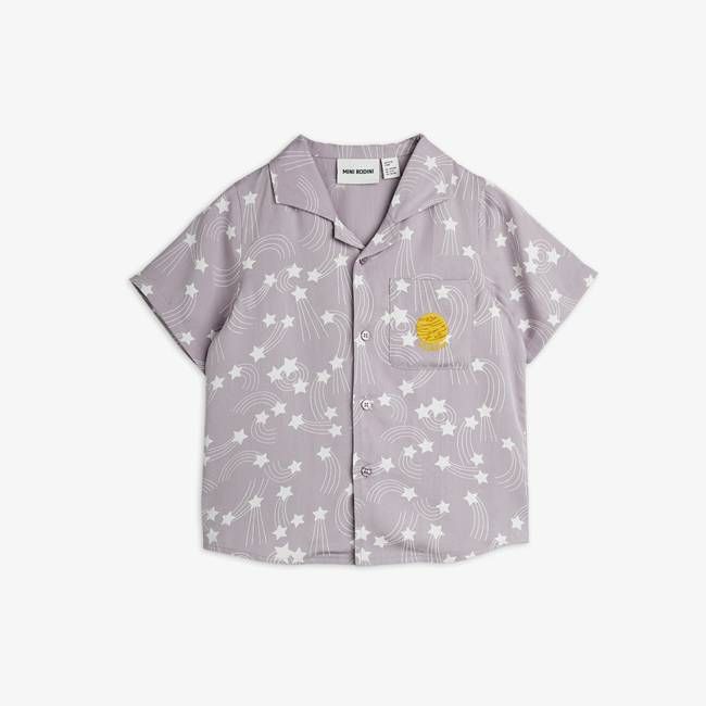 Starfall Woven Shirt