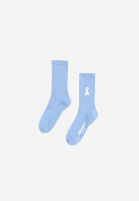 SAAMUS SHORT SOCKS | wedgwood