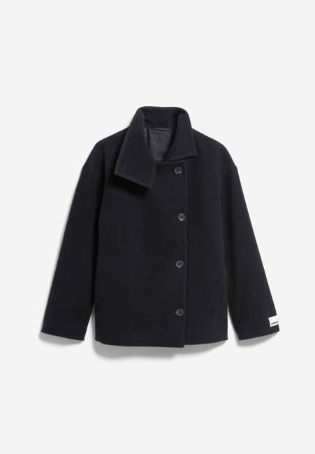 MAJELAA WOLLJACKE