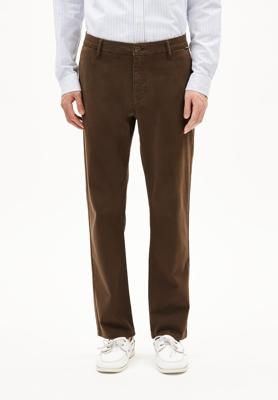AASTER CHINO PANT in brown for Men