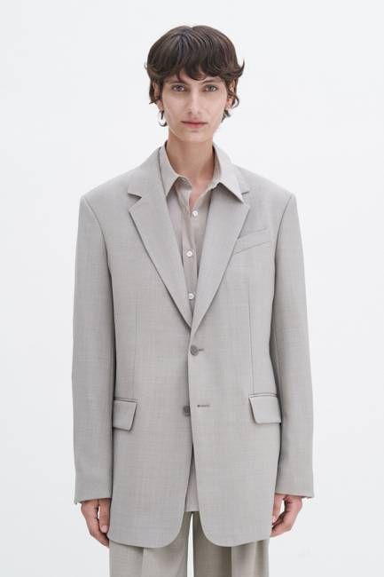 Davina Oversized Blazer