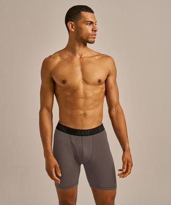 Jersey Bamboo Sport Trunks