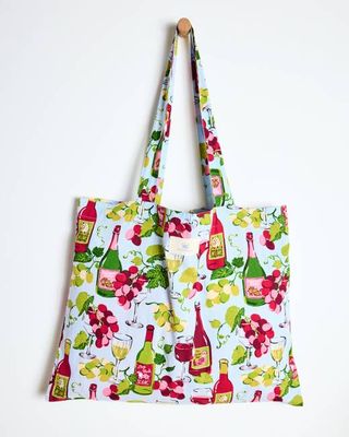 Wine Club - Go To Tote - Vineyard Sky