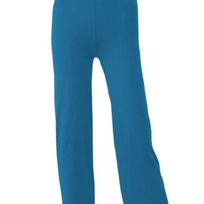 Yogahose Relaxed Fit kornblume (blau) - kaufen