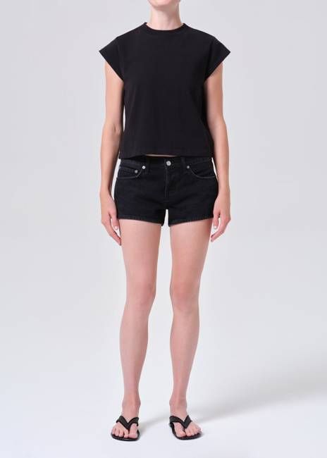 Low Rise Parker Short (Weightless) in Phase