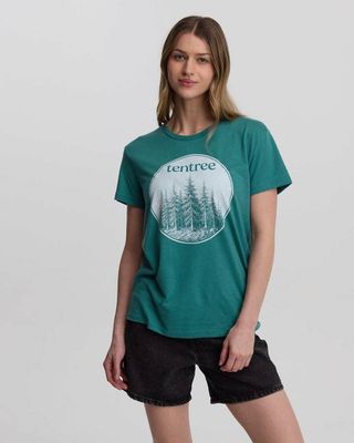 Tree Circle T-Shirt