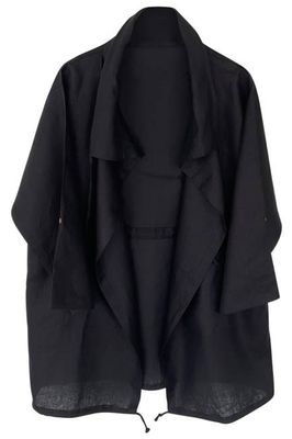 NEW! Linen Drawstring Overlay No.6