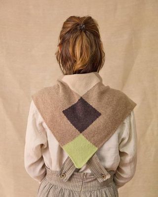 Harlequin Neckerchief | Hispi