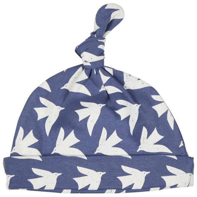 Knotted Hat - Seagulls