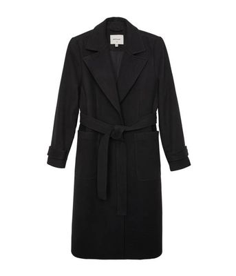 EVIE Women's Vegan Wool Coat