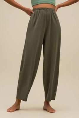 Horizon Bamboo Tulip Leg Yoga Pants