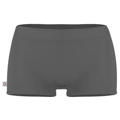 Recycling Damen-Badeshorts Isi titan (grau) - kaufen