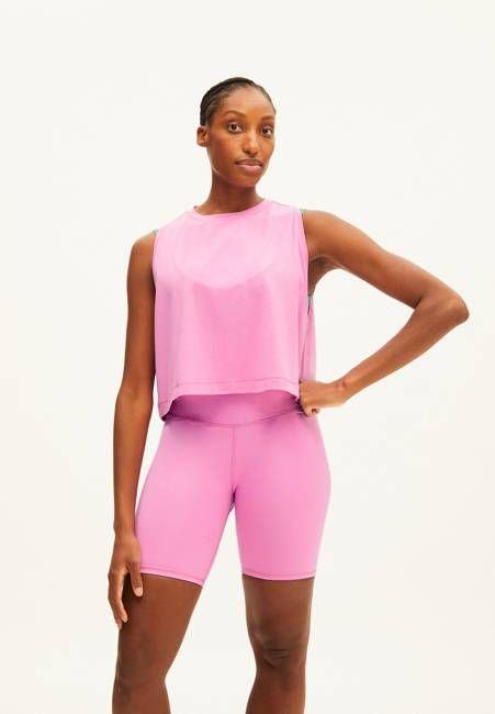 MANJAA | raspberry pink-bright lime