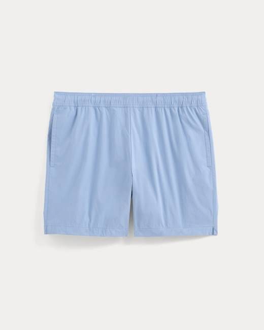 7" Swim Trunk | Frozen Fjord