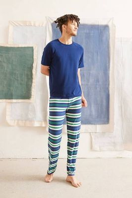 Pajama Set: T-Shirt + Pajama Pant