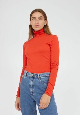 MALANAA | glänzend orange