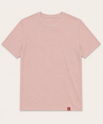 DIAGNED PINK T-SHIRT