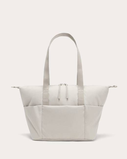 The ReNew Transit 3-Way Tote | Warm Quartz