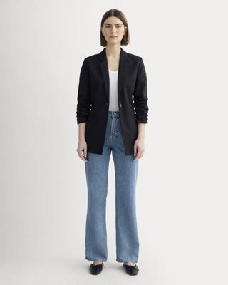 The ’90s Forever Jean | Mid Indigo