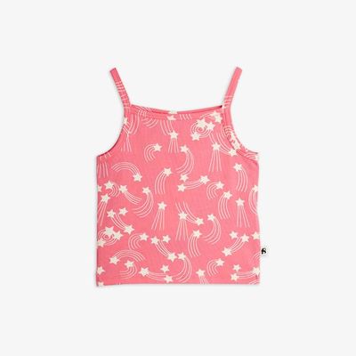 Starfall Print Tank Top