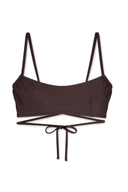 Maude Top in Arabica