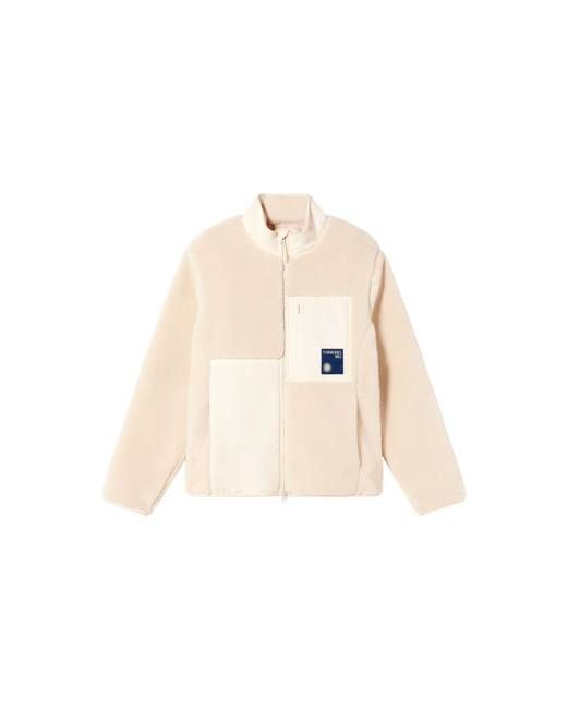 Thinking Mu Mitchel Raw Sheep Sheepskin Jacket