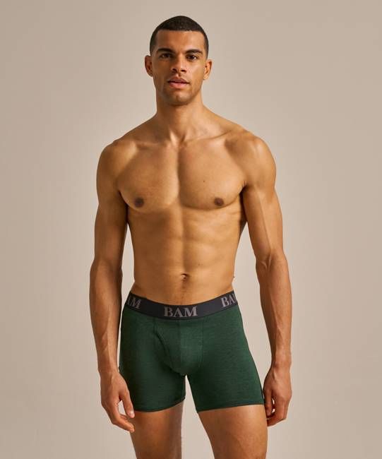 Regular Fitted Air Bamboo Boxers