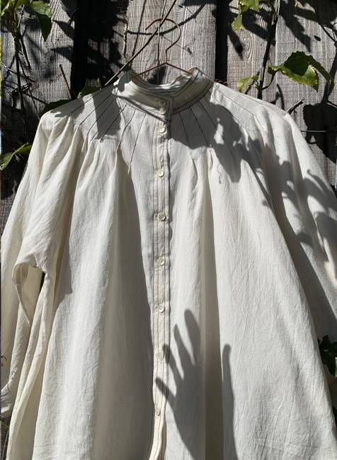 Juliet Shirt, natural