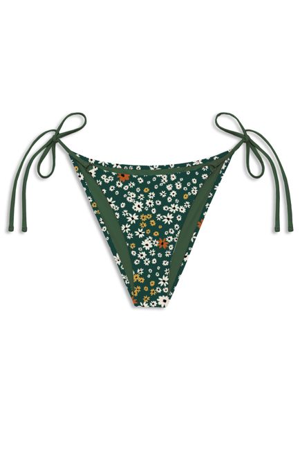 Tie Brief in Eden Daisy