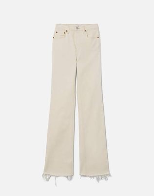 Surplus Comfort Stretch 70s Bootcut - Crema