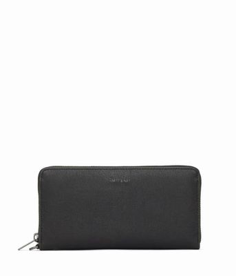 ELM Vegan Continental Wallet - Vintage