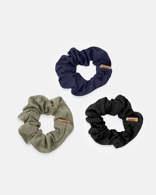 Upcycled TreenBlend Scrunchies