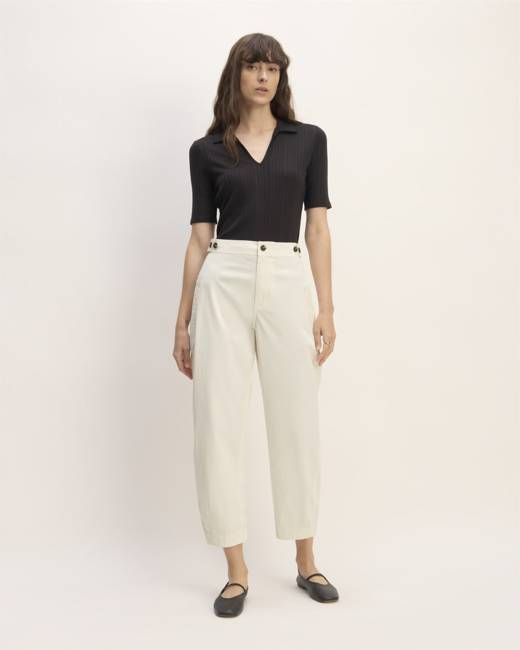 The Barrel Pant | Bone