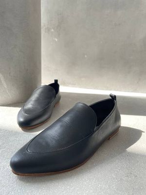 Love78 Leather Loafer