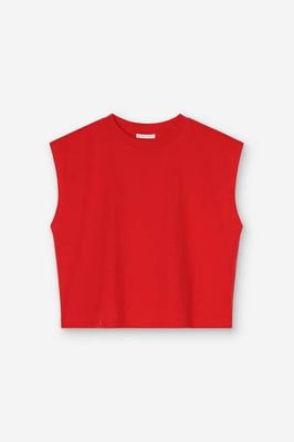 Cotton Muscle Tank