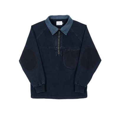 Rugby Raglan - Hand Me Downs