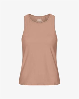 Active Tank Top - Rosewood Mist