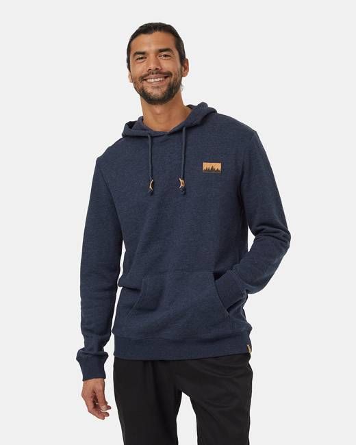 Juniper Cork Patch Hoodie
